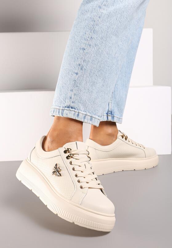 Sneakers Bej 2