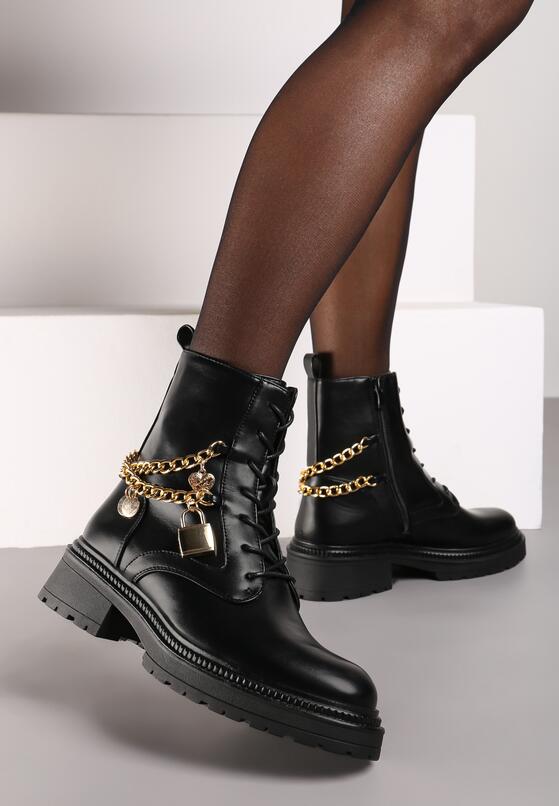 Botine Negre 2