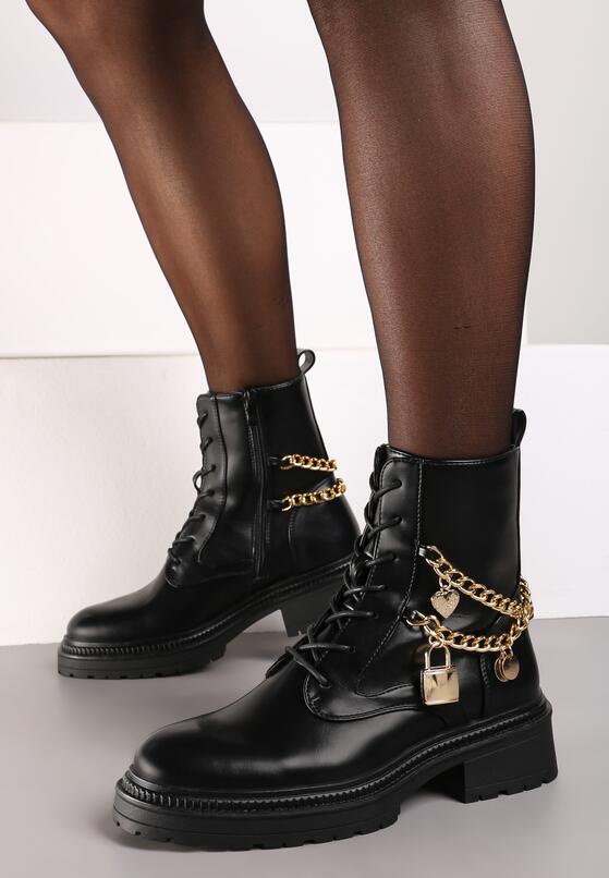Botine Negre 1