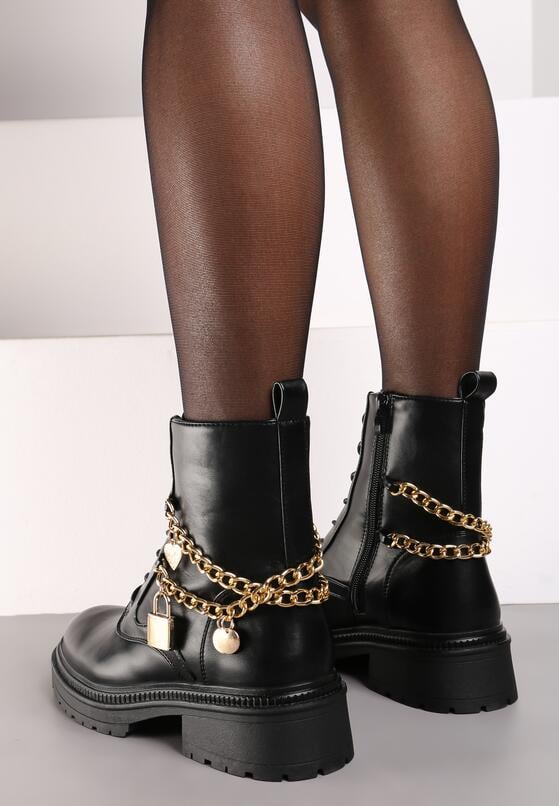 Botine Negre 3