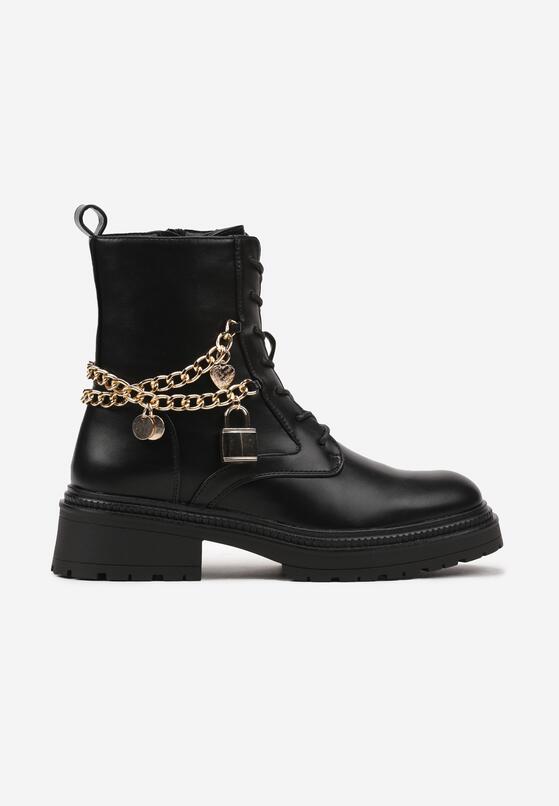 Botine Negre 4