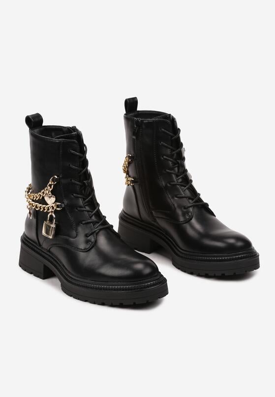 Botine Negre 5
