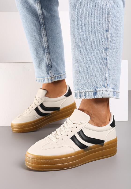 Sneakers Bej 2