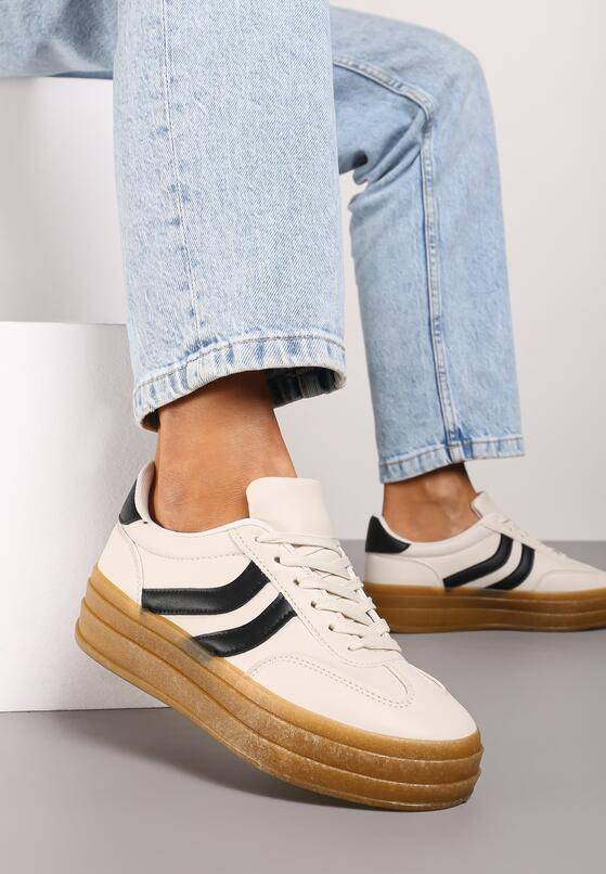 Sneakers Bej 1