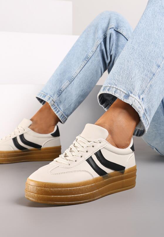 Sneakers Bej 3