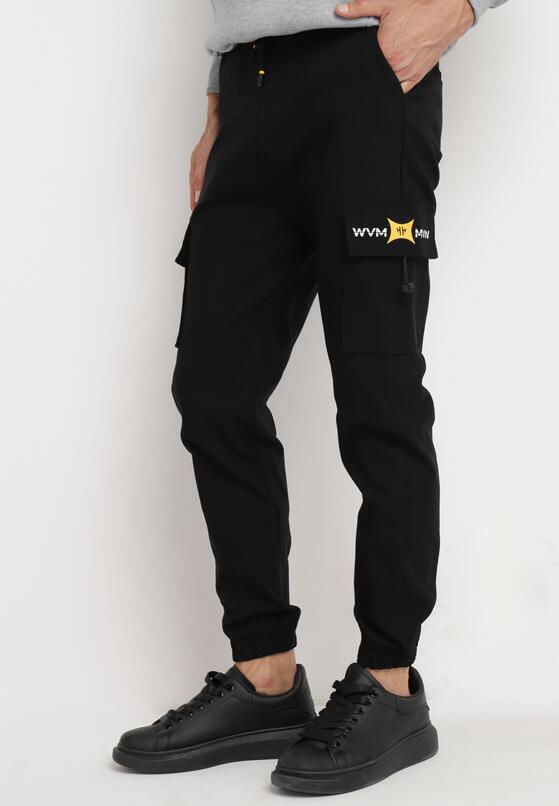 Pantaloni Negri 1