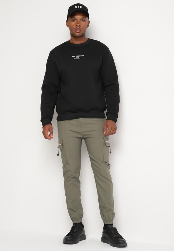 Pantaloni Verzi 2