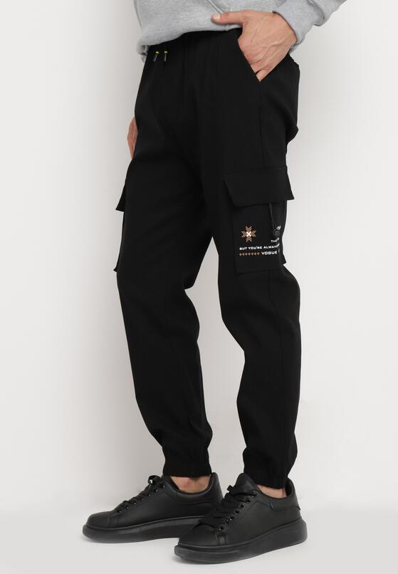 Pantaloni Negri 1