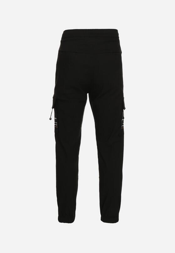 Pantaloni Negri 7