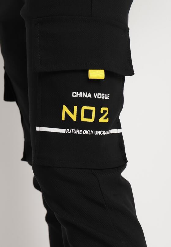 Fekete Nadrág 5