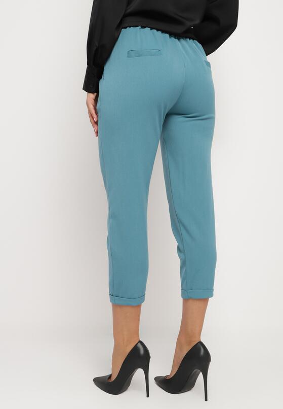 Pantaloni Albaștri 3