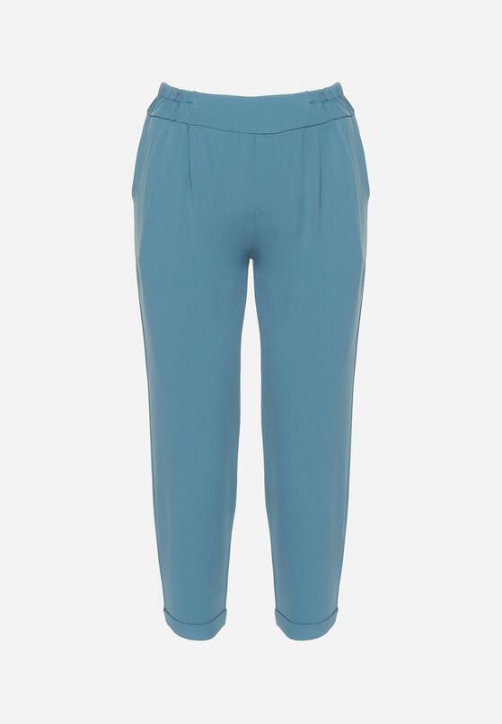 Pantaloni Albaștri 6
