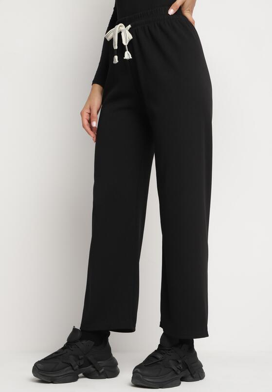 Pantaloni Negri 1