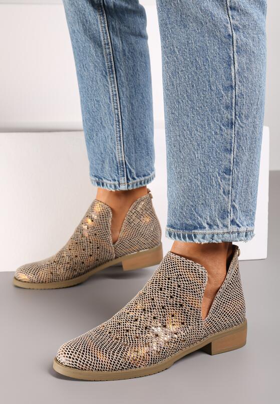 Botine Aurii 1