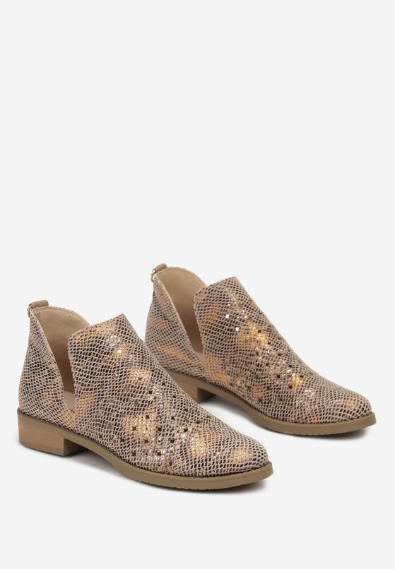 Botine Aurii 5