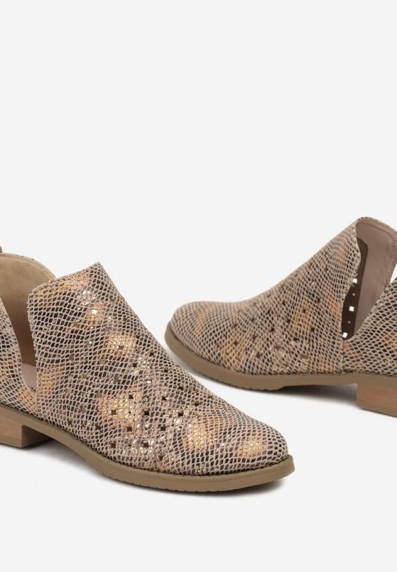Botine Aurii 6
