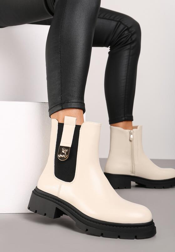 Botine Bej 2
