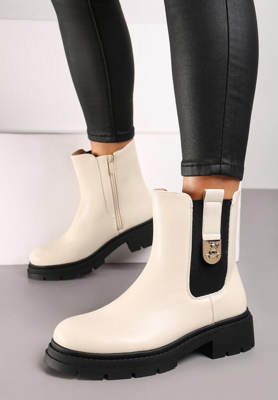 Botine Bej 1