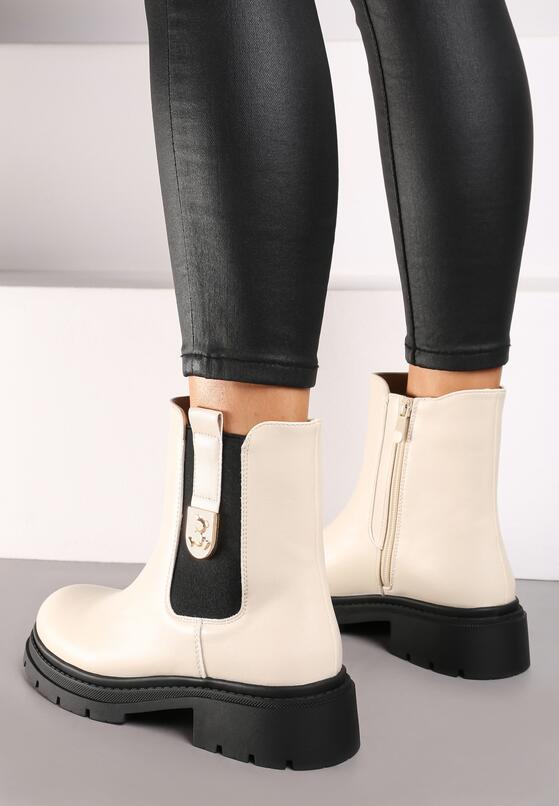 Botine Bej 3