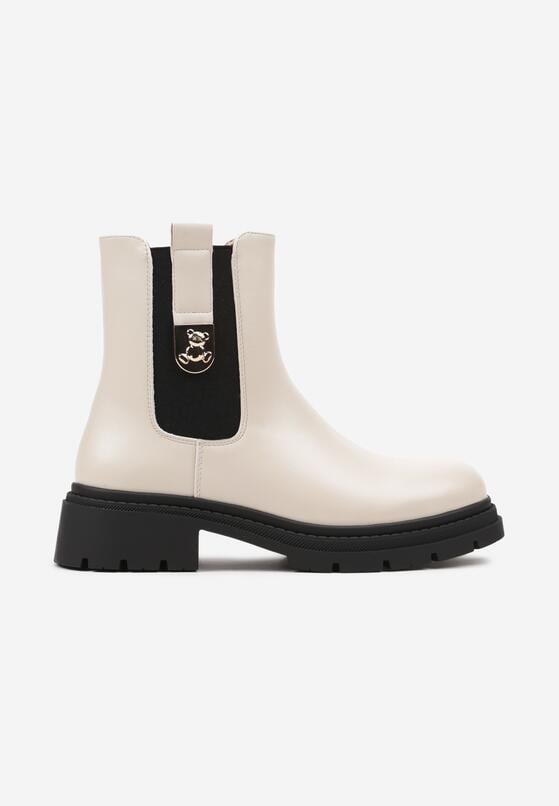 Botine Bej 4