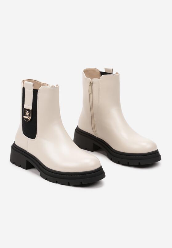 Botine Bej 5