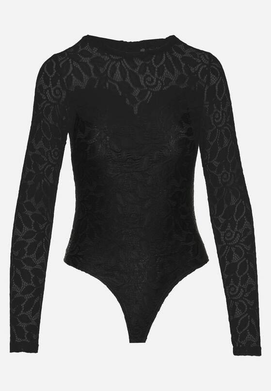 Fekete Body 4