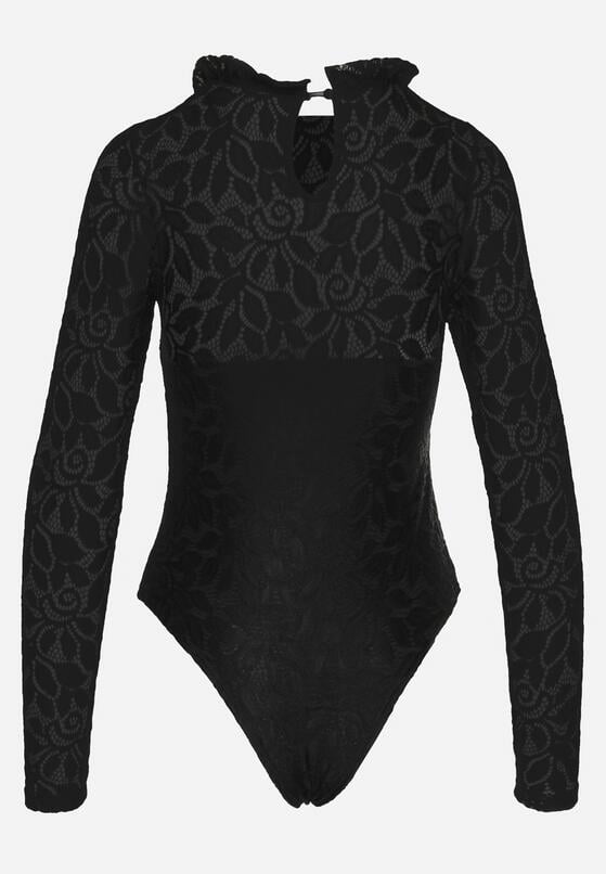 Fekete Body 5