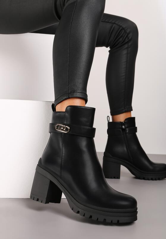 Botine Negre 2