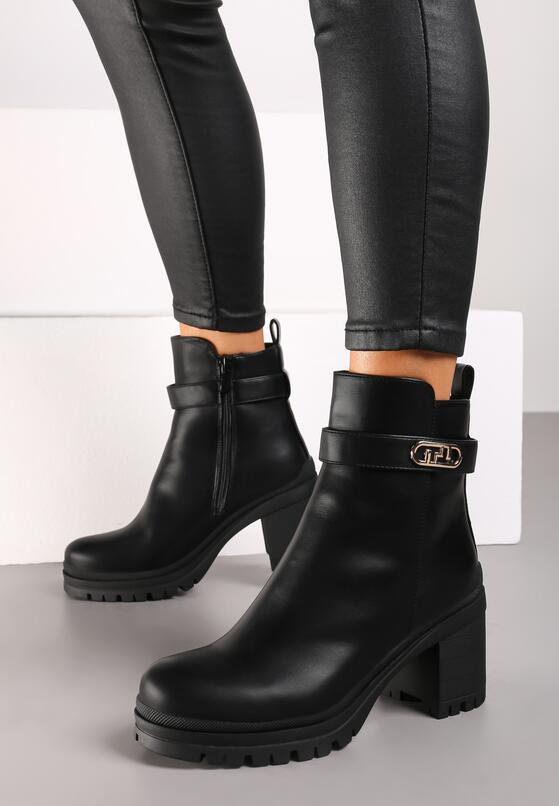Botine Negre 1