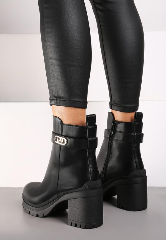 Botine Negre 3