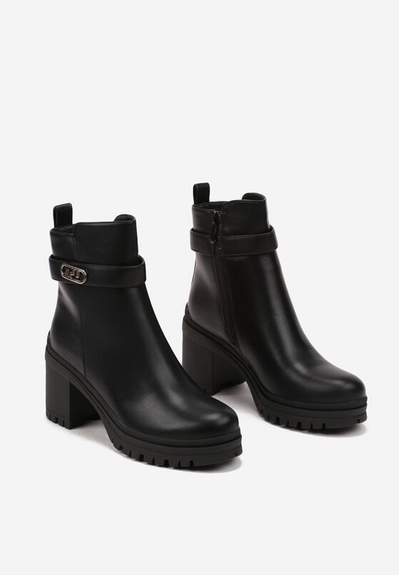 Botine Negre 5