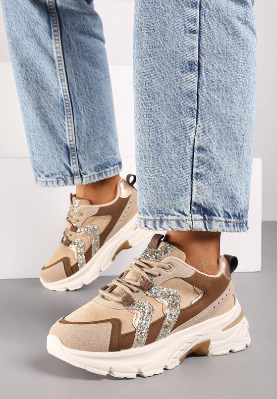 Sneakers Bej 1