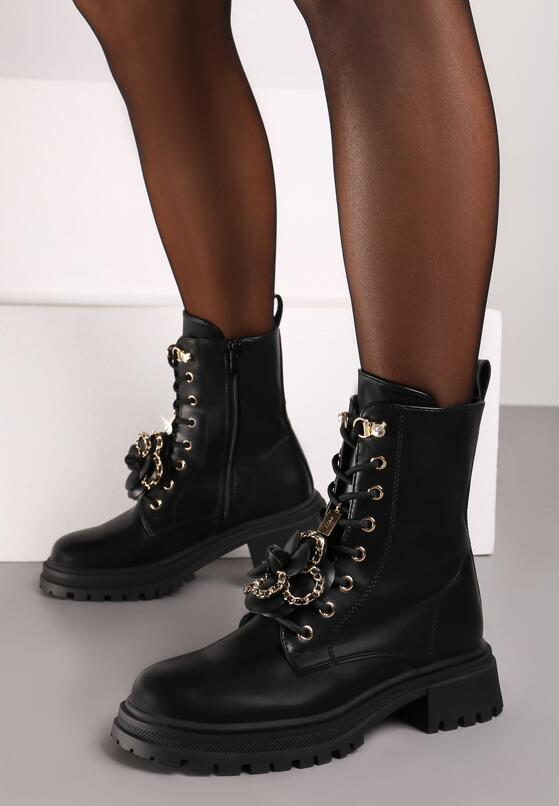 Botine Negre 2