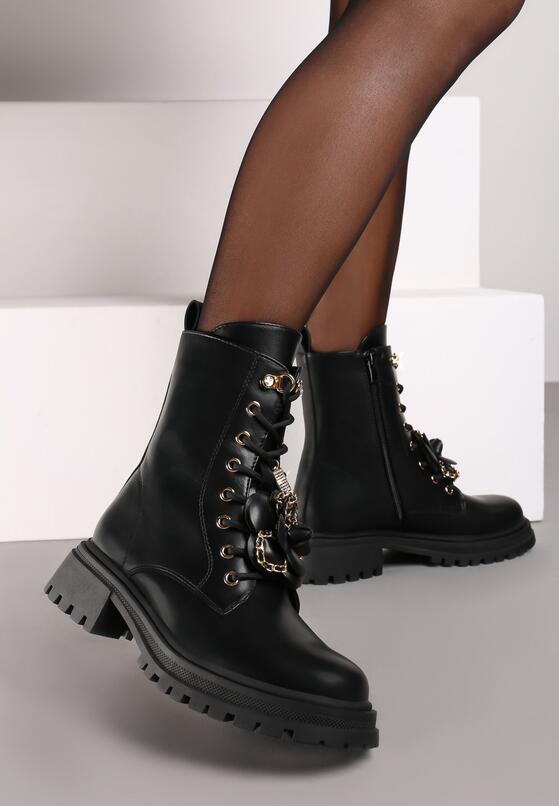 Botine Negre 1