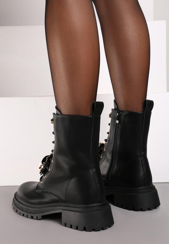 Botine Negre 3