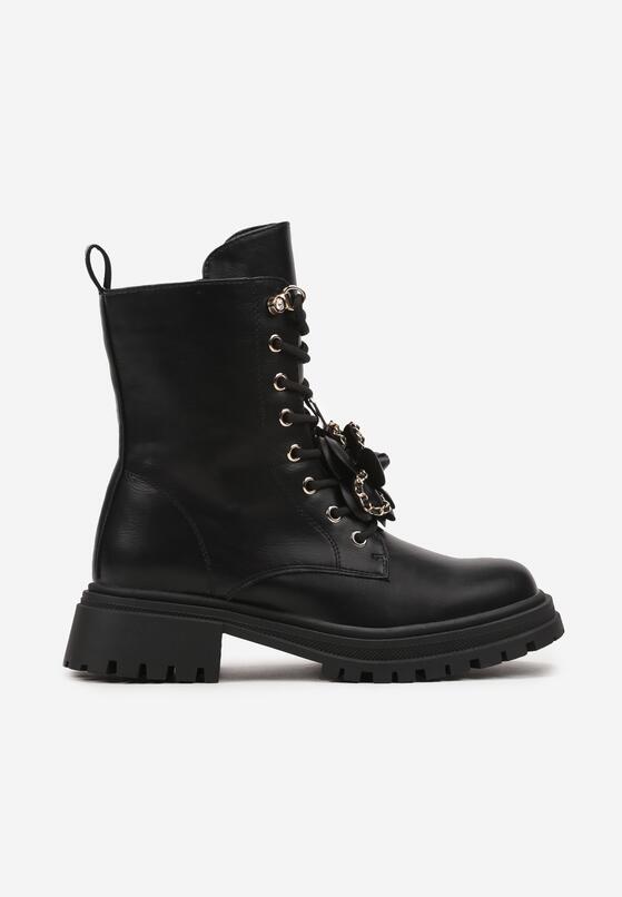 Botine Negre 4