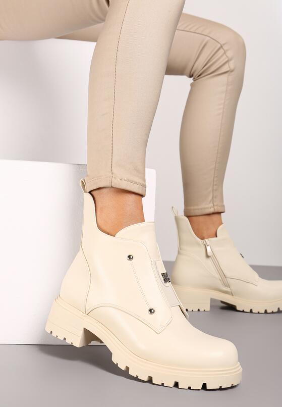 Botine Bej 2