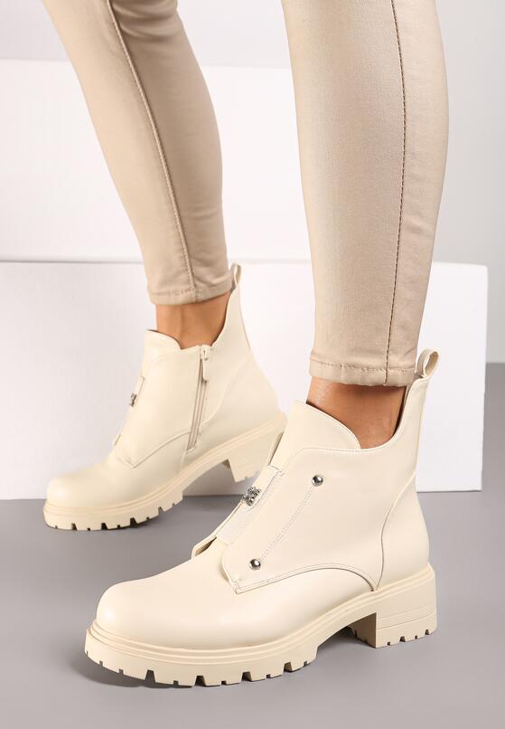 Botine Bej 1