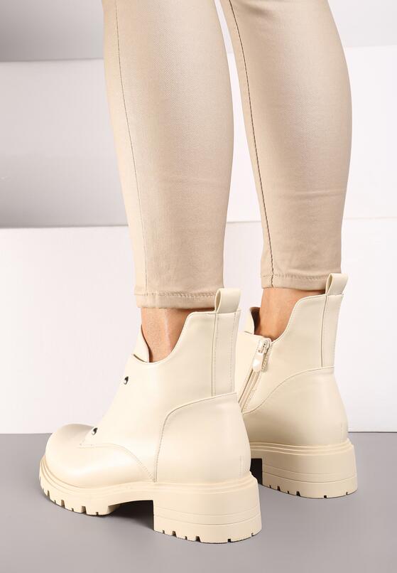 Botine Bej 3