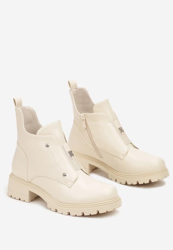 Botine Bej 5