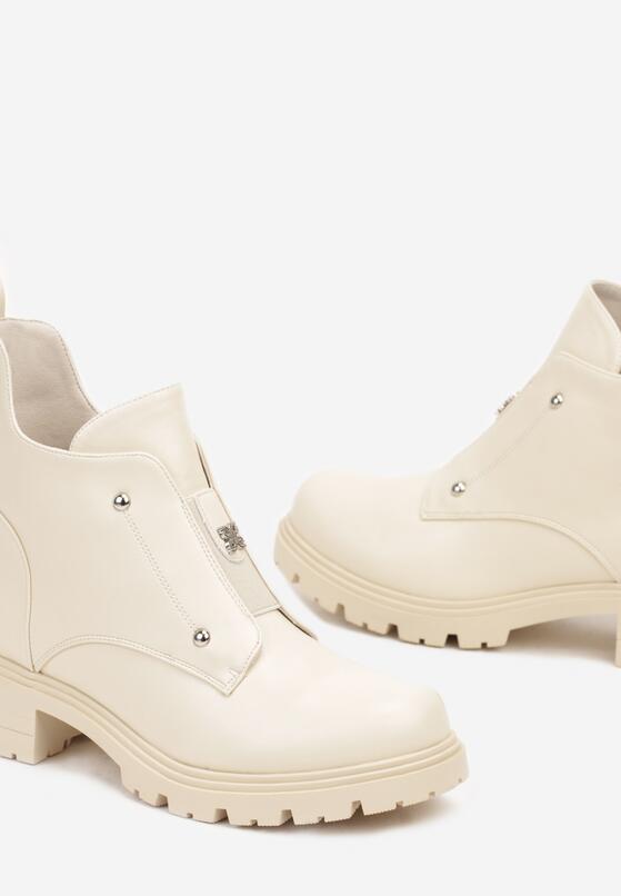 Botine Bej 6