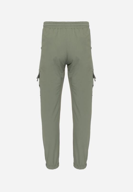 Pantaloni Verde închis 7