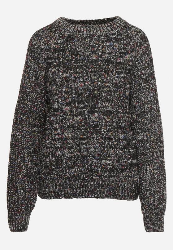 Pulover Negru 6