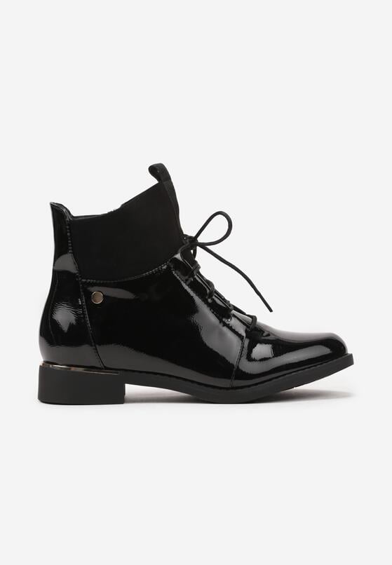 Botine Negre 4