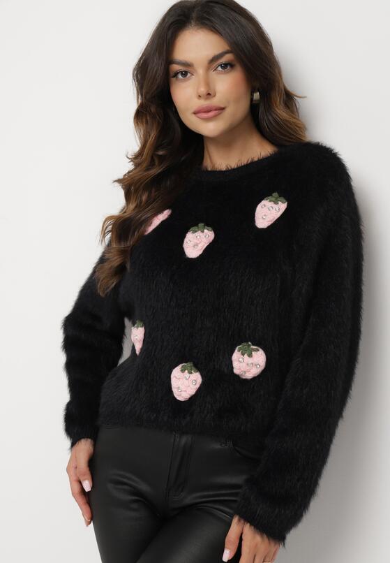 Pulover Negru 1