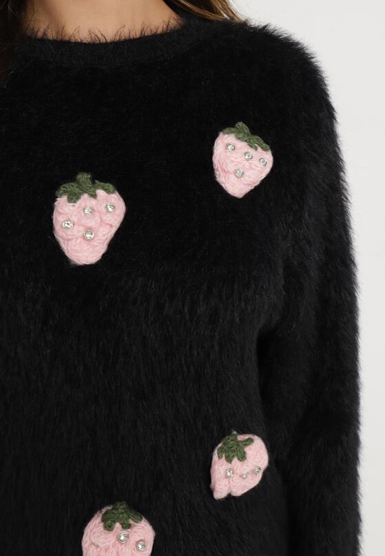 Pulover Negru 5