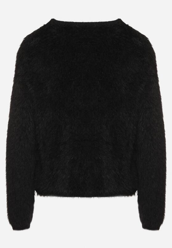 Pulover Negru 7