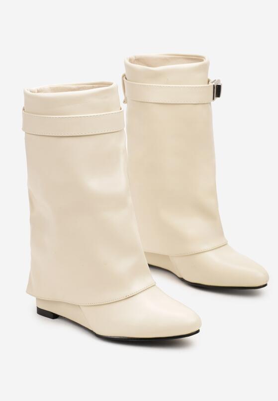 Botine Bej 5