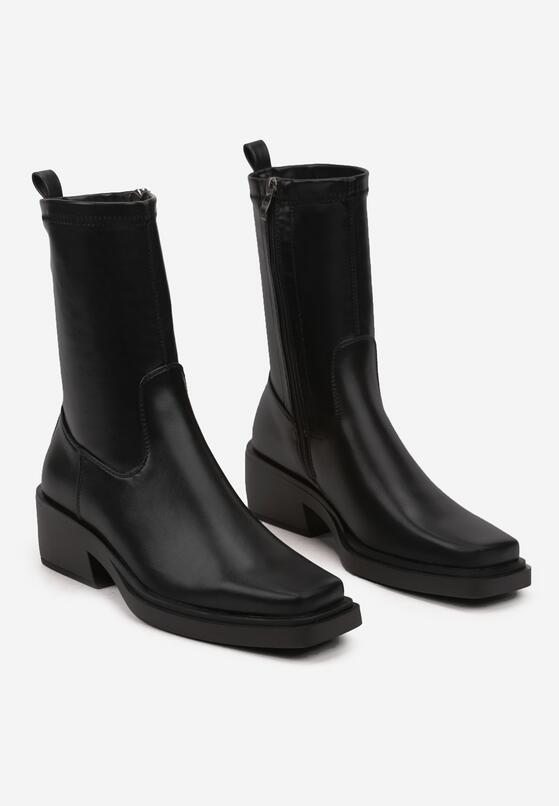 Botine Negre 5