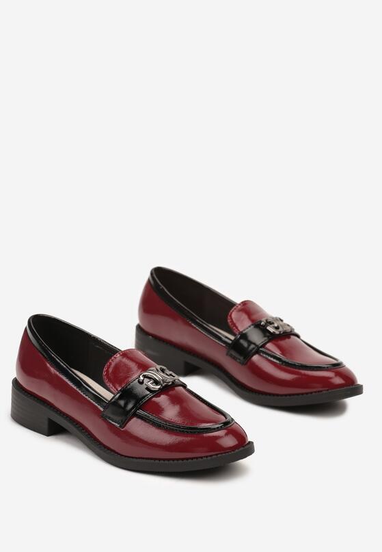 Mocasini Bordo 5